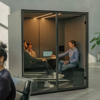 Office phone booth - Meet